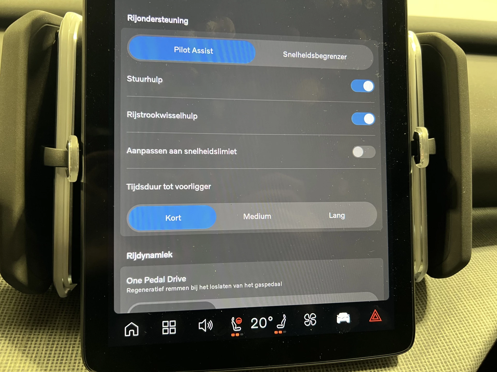 Hoofdafbeelding Volvo EX30