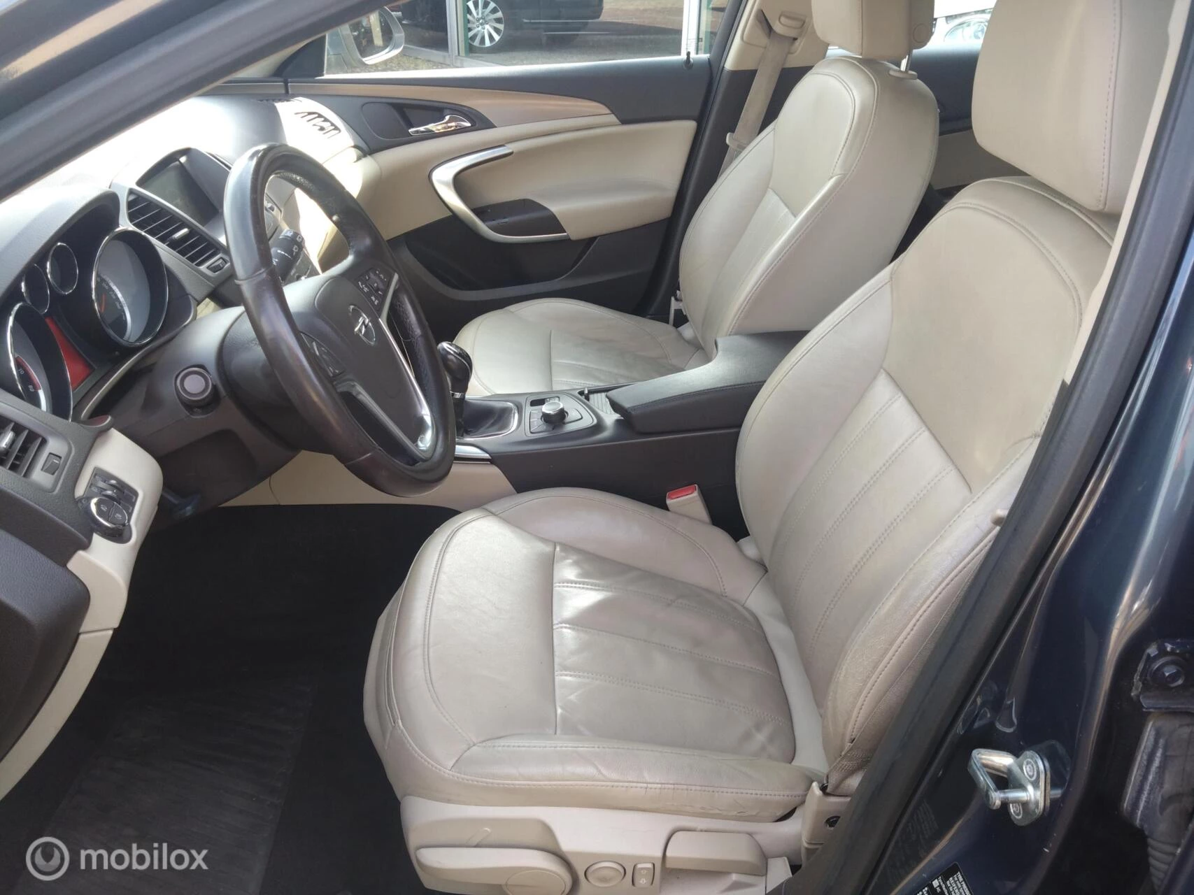Hoofdafbeelding Opel Insignia