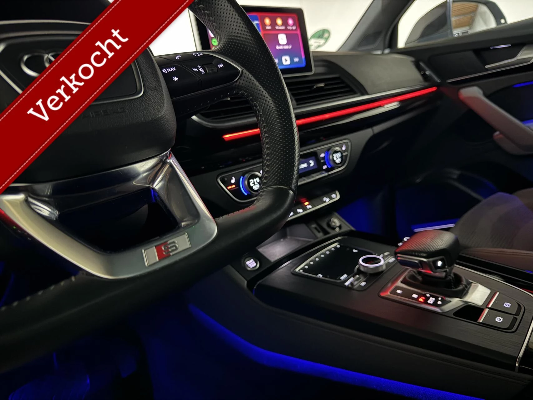 Hoofdafbeelding Audi Q5