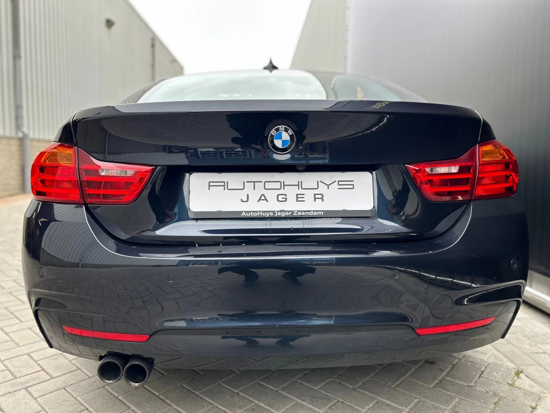 Hoofdafbeelding BMW 4 Serie