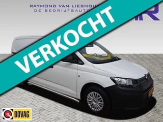 Volkswagen Caddy Cargo Maxi 2.0 TDI Comfort MAXI AIRCO CRUISE NAVIGATIE