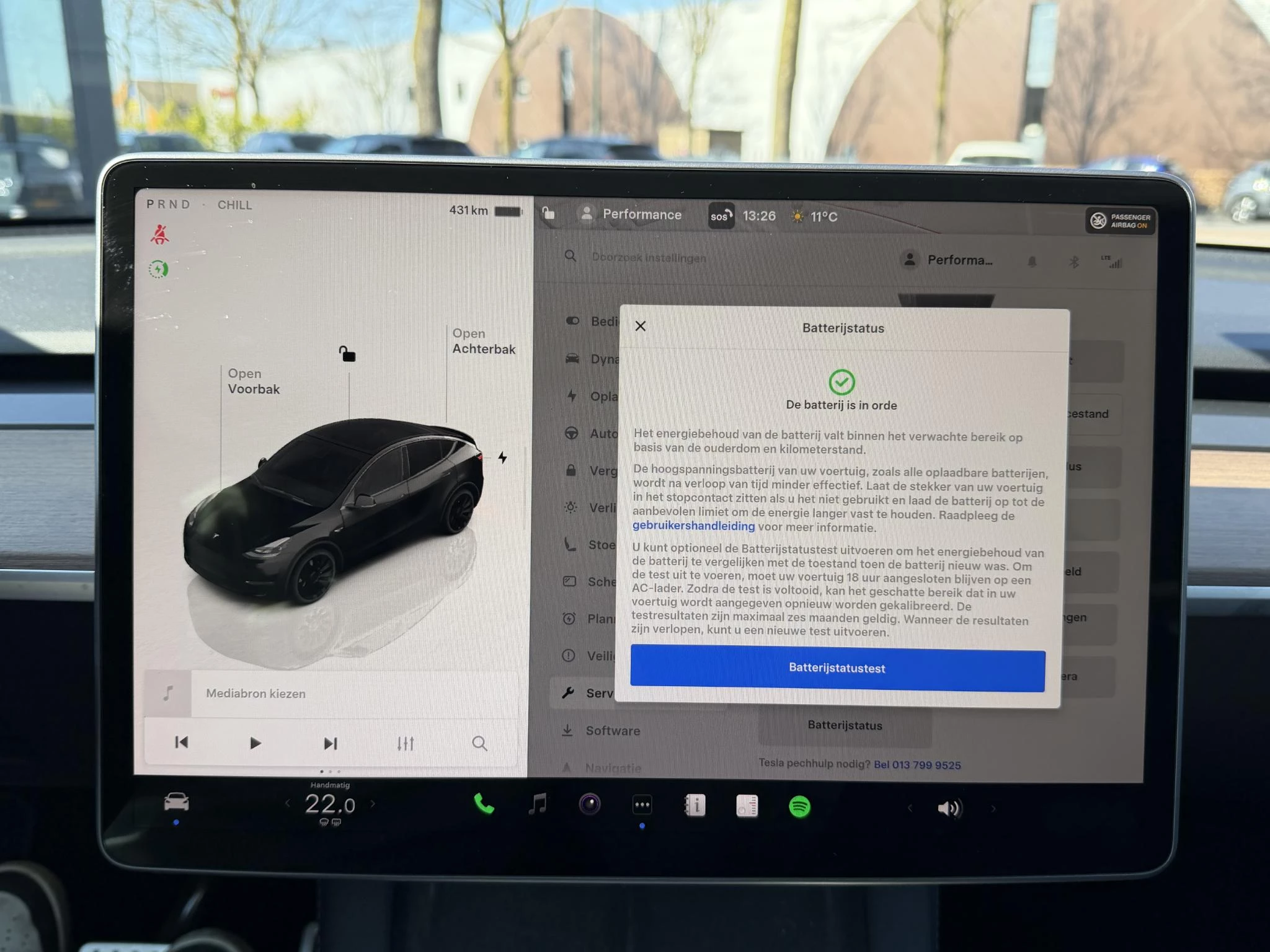 Hoofdafbeelding Tesla Model Y