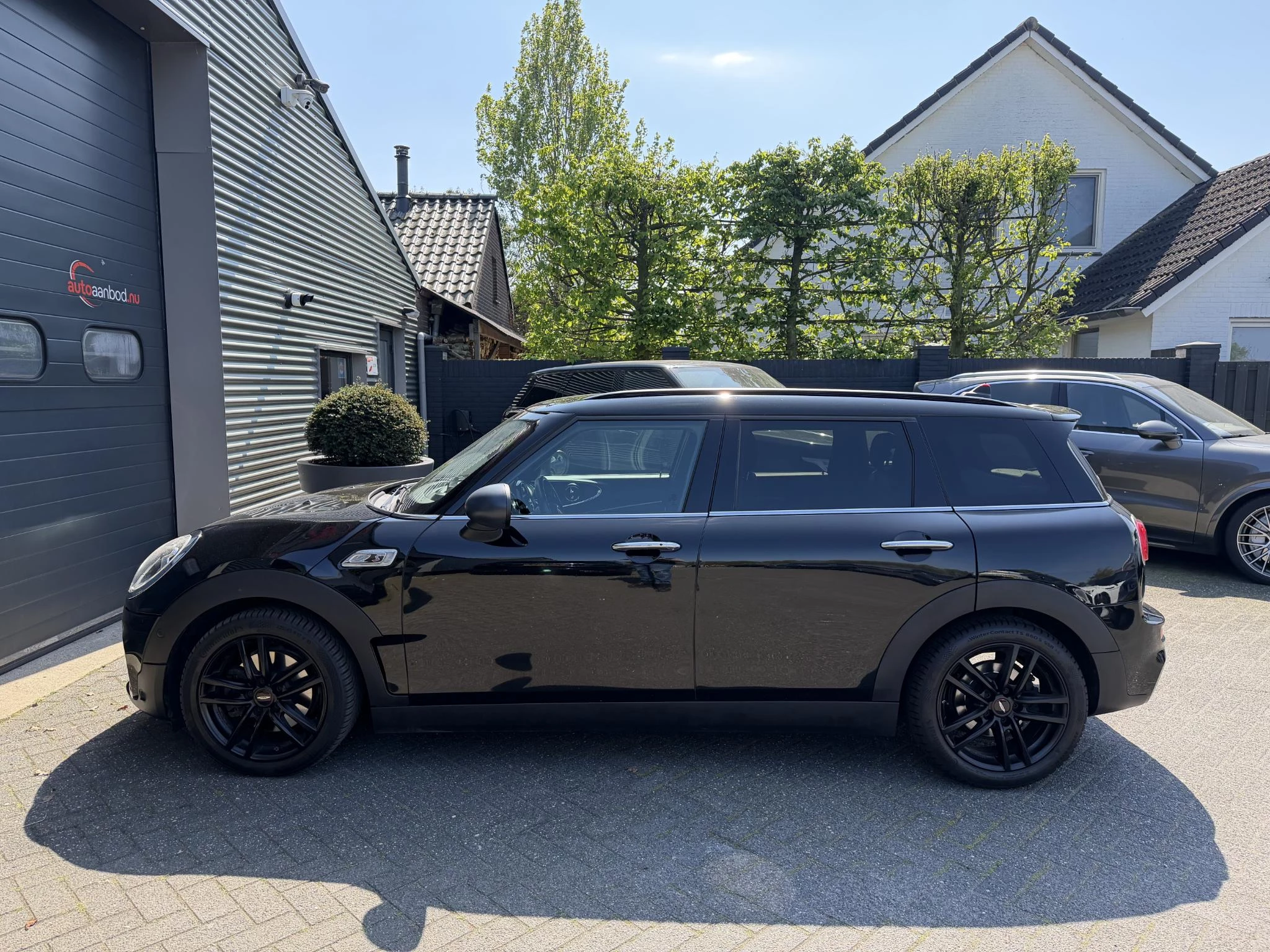 Hoofdafbeelding MINI Clubman