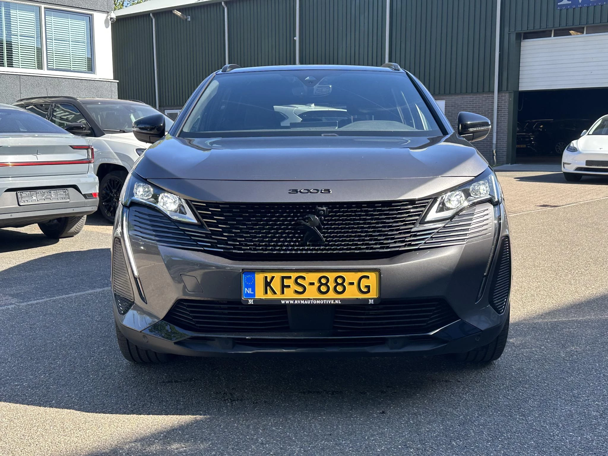 Hoofdafbeelding Peugeot 3008