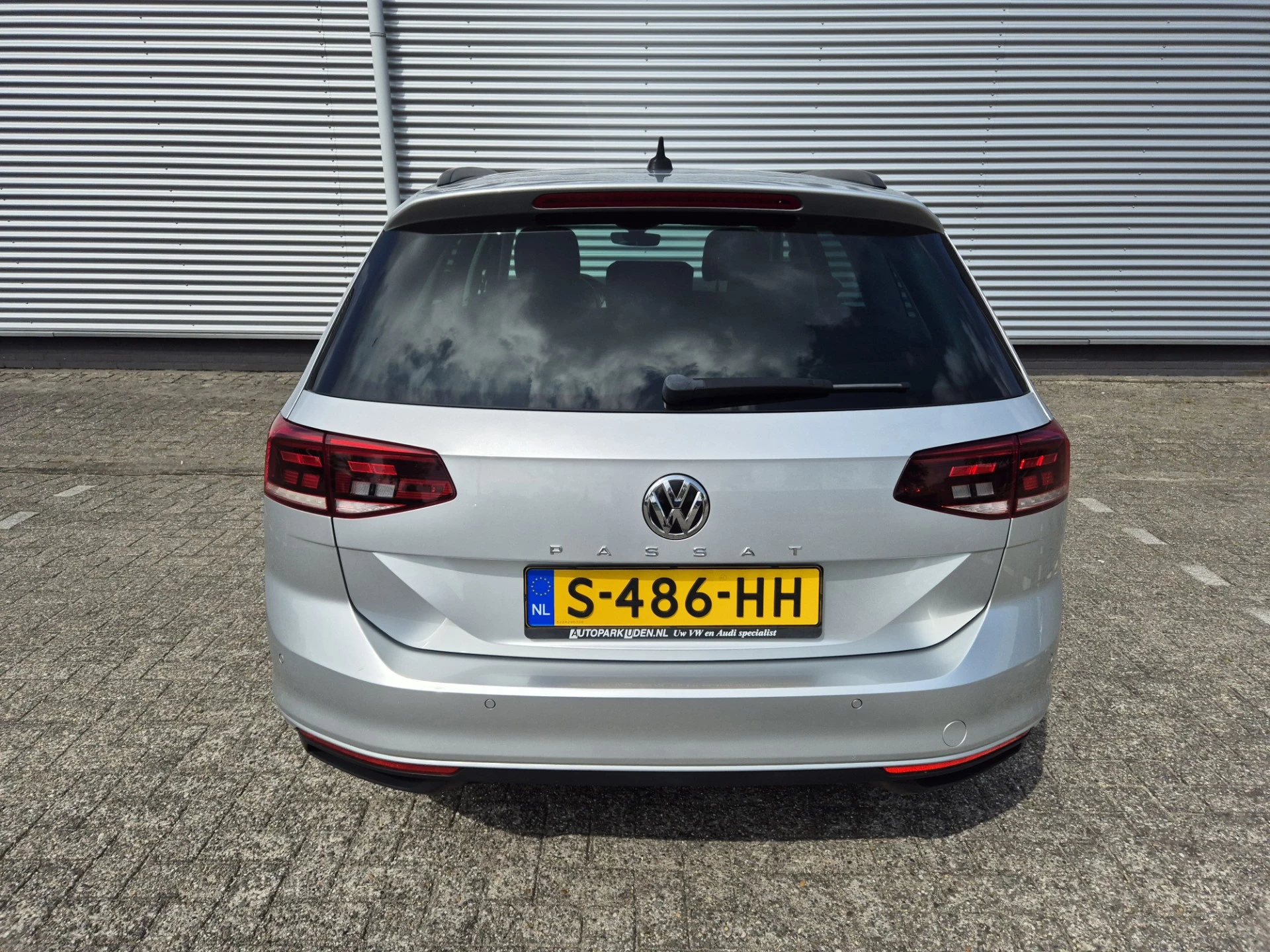 Hoofdafbeelding Volkswagen Passat