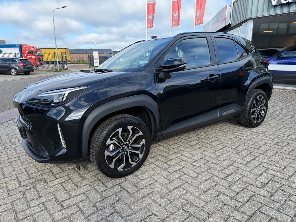 Hoofdafbeelding Toyota Yaris Cross
