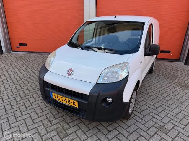 Hoofdafbeelding Fiat Fiorino