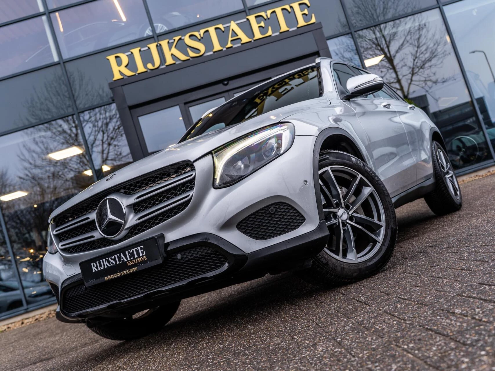 Hoofdafbeelding Mercedes-Benz GLC