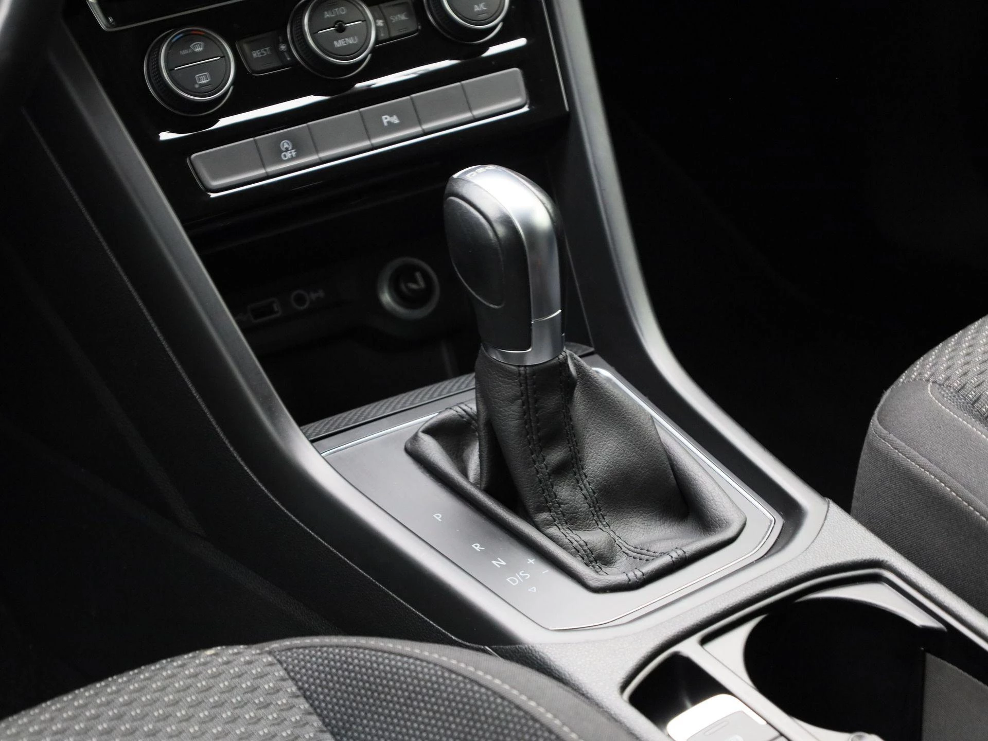 Hoofdafbeelding Volkswagen Touran
