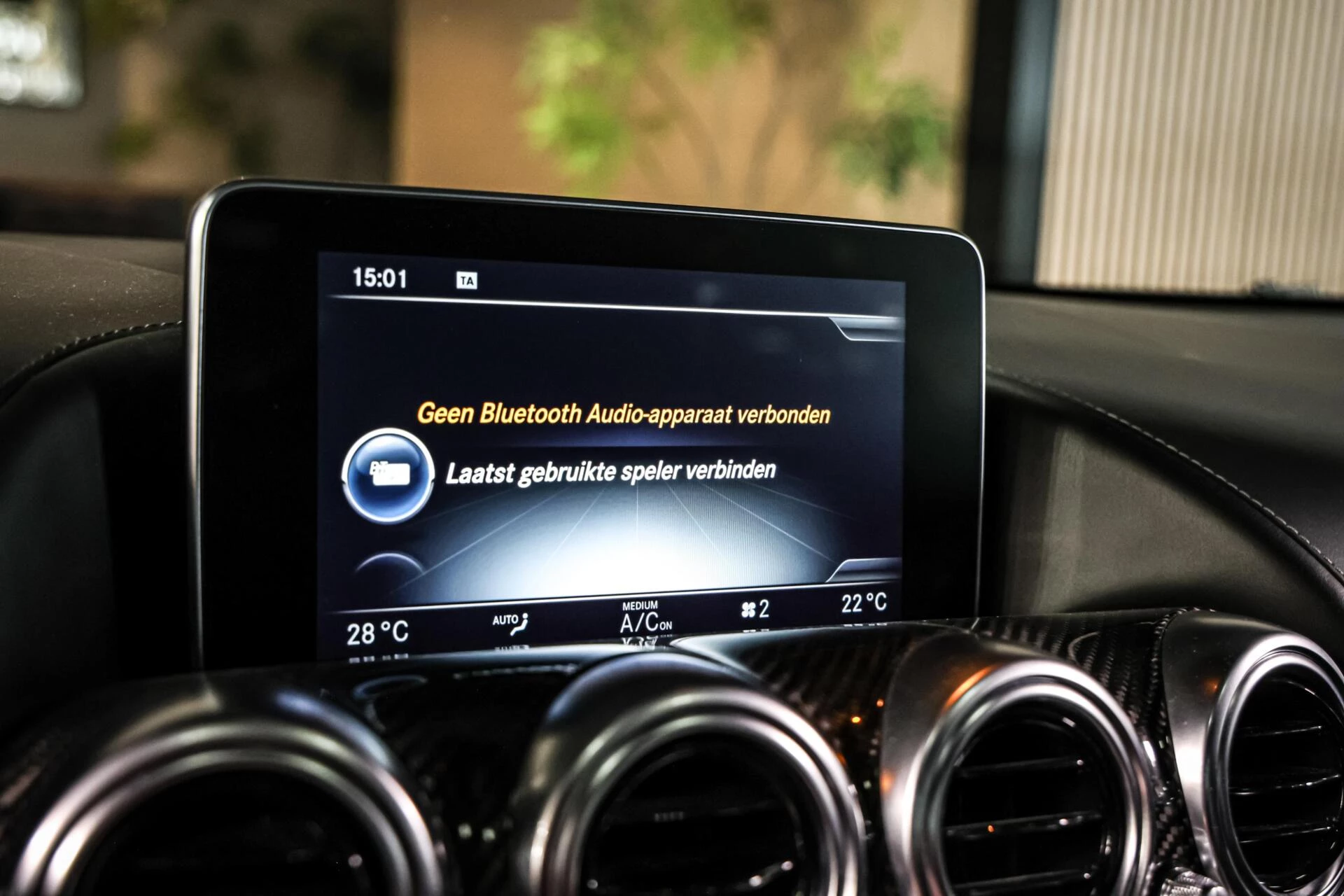 Hoofdafbeelding Mercedes-Benz AMG GT