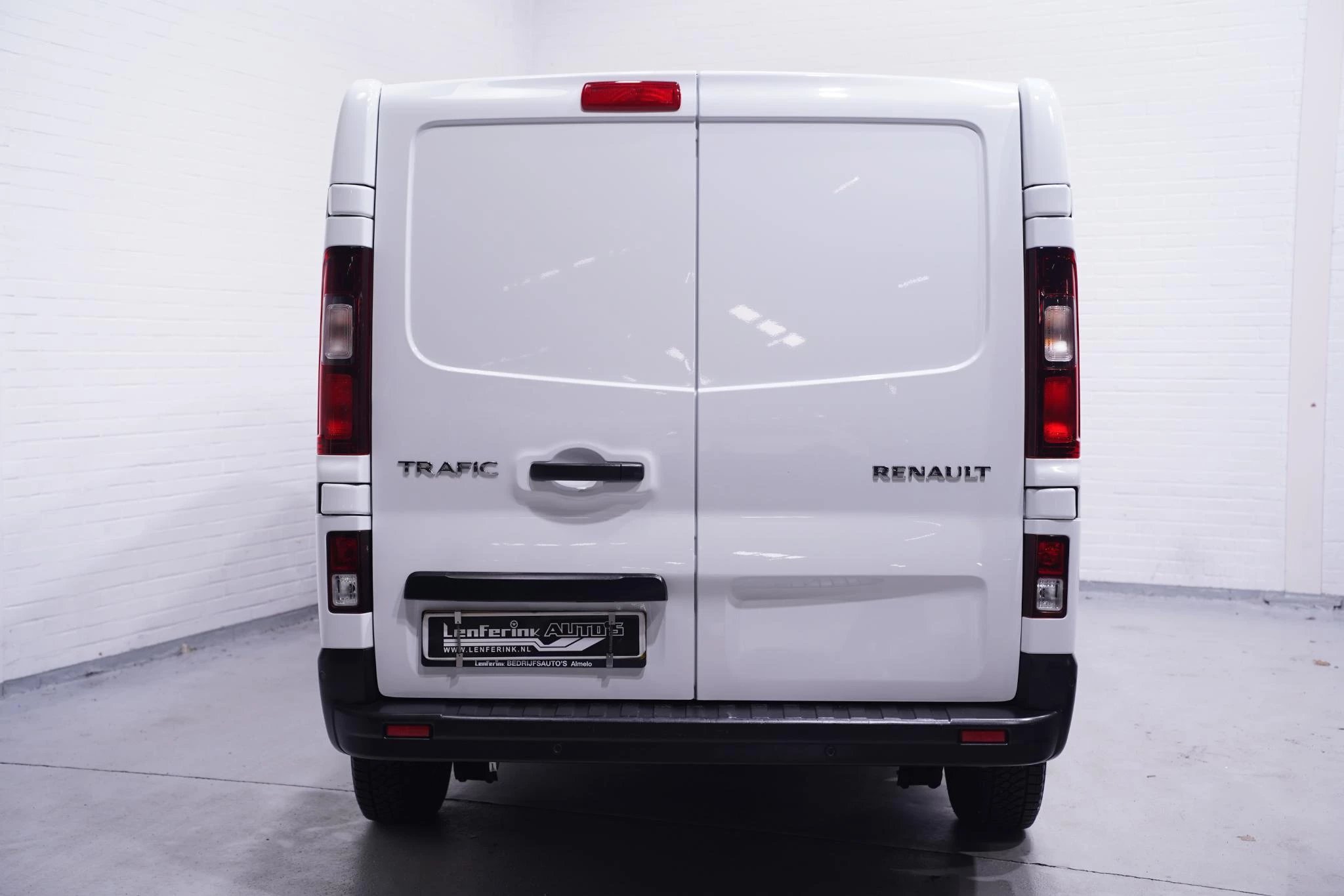 Hoofdafbeelding Renault Trafic