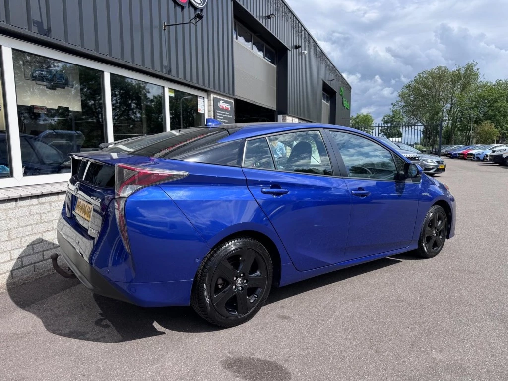 Hoofdafbeelding Toyota Prius