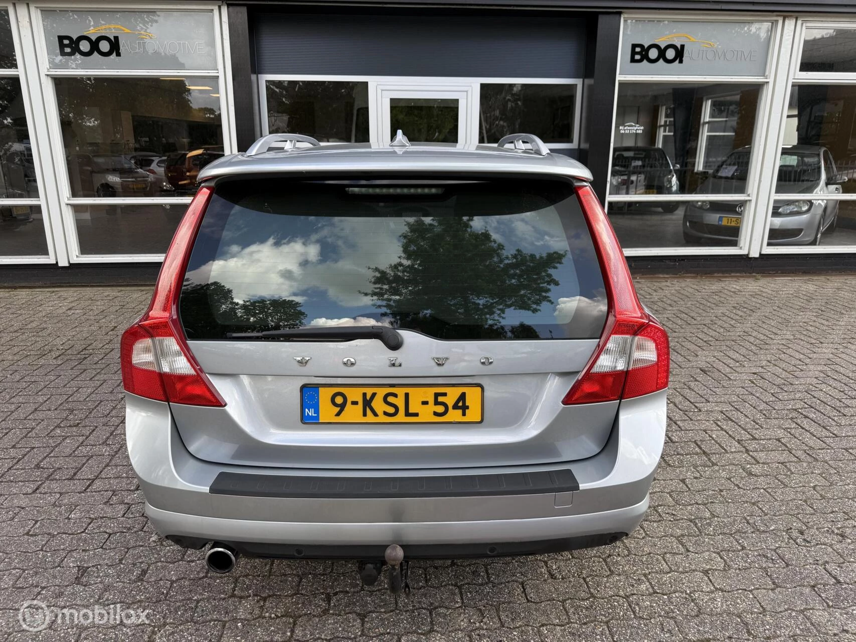 Hoofdafbeelding Volvo V70
