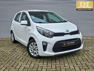 Kia Picanto 1.0 MPi Dynamic Line NAP Cruise Carplay Camera