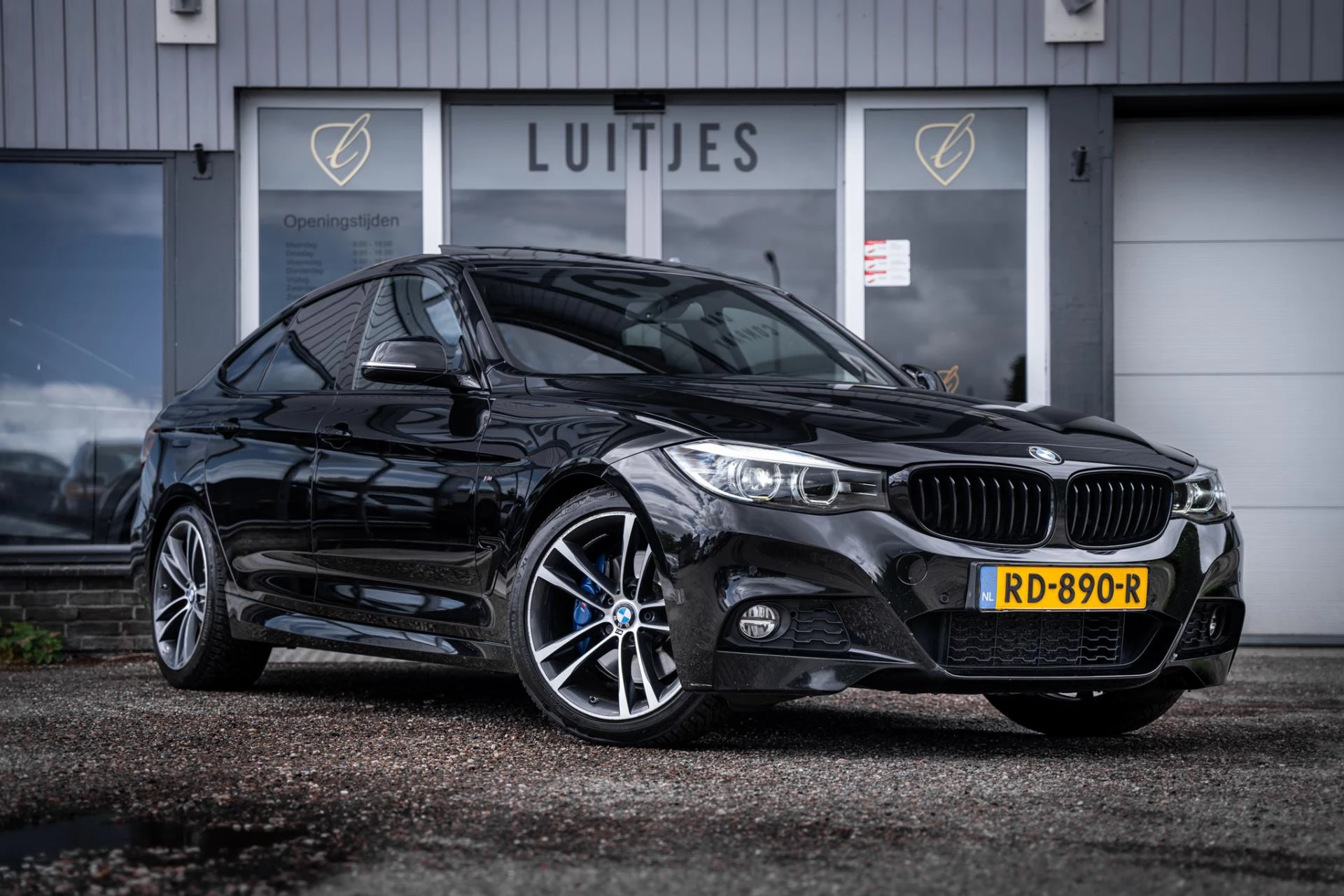 Hoofdafbeelding BMW 3 Serie