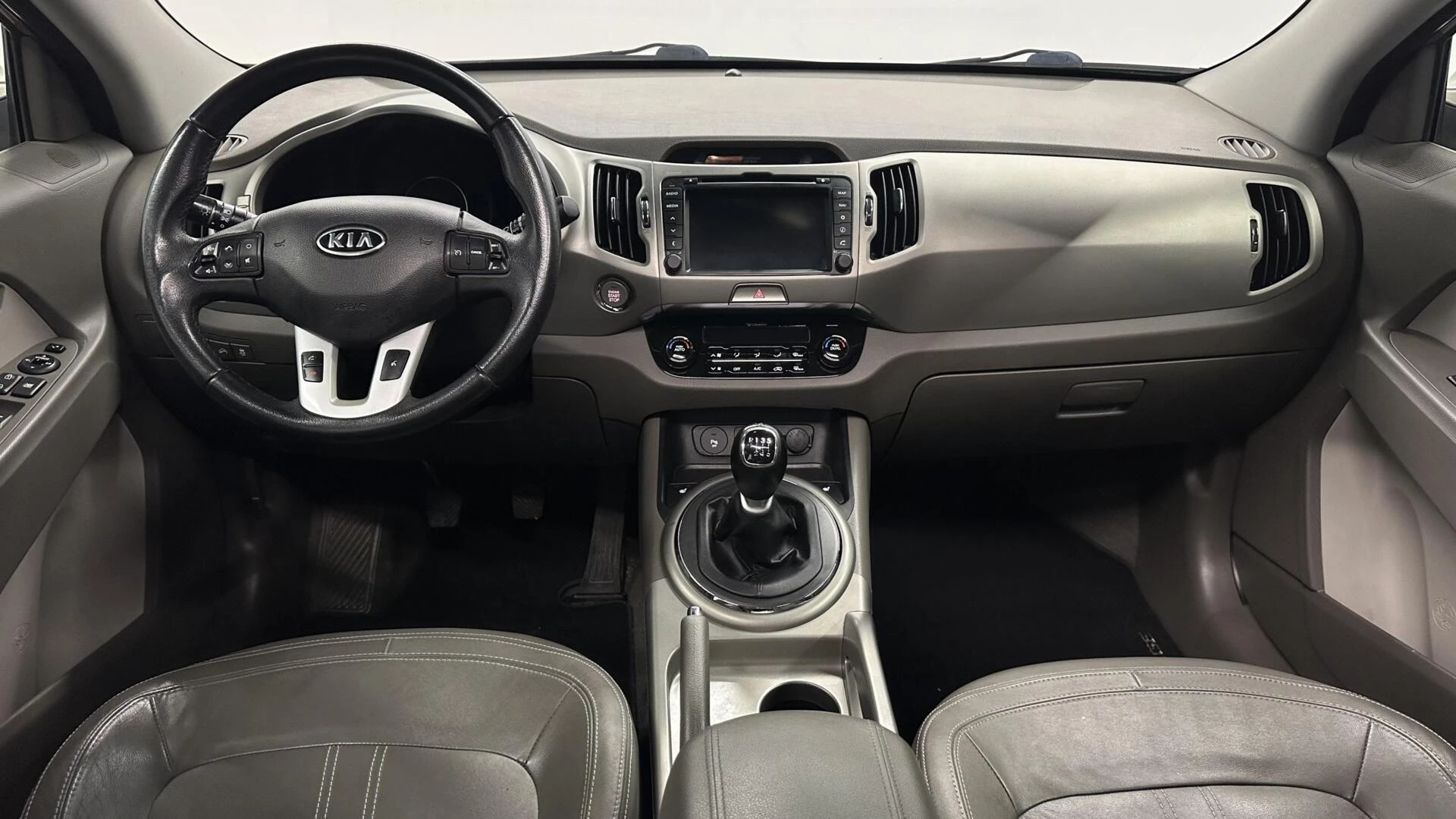 Hoofdafbeelding Kia Sportage