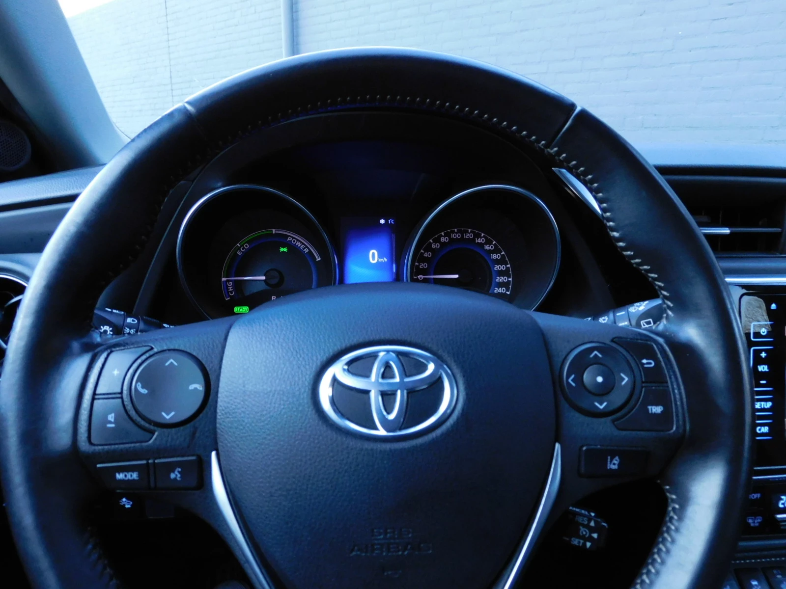 Hoofdafbeelding Toyota Auris