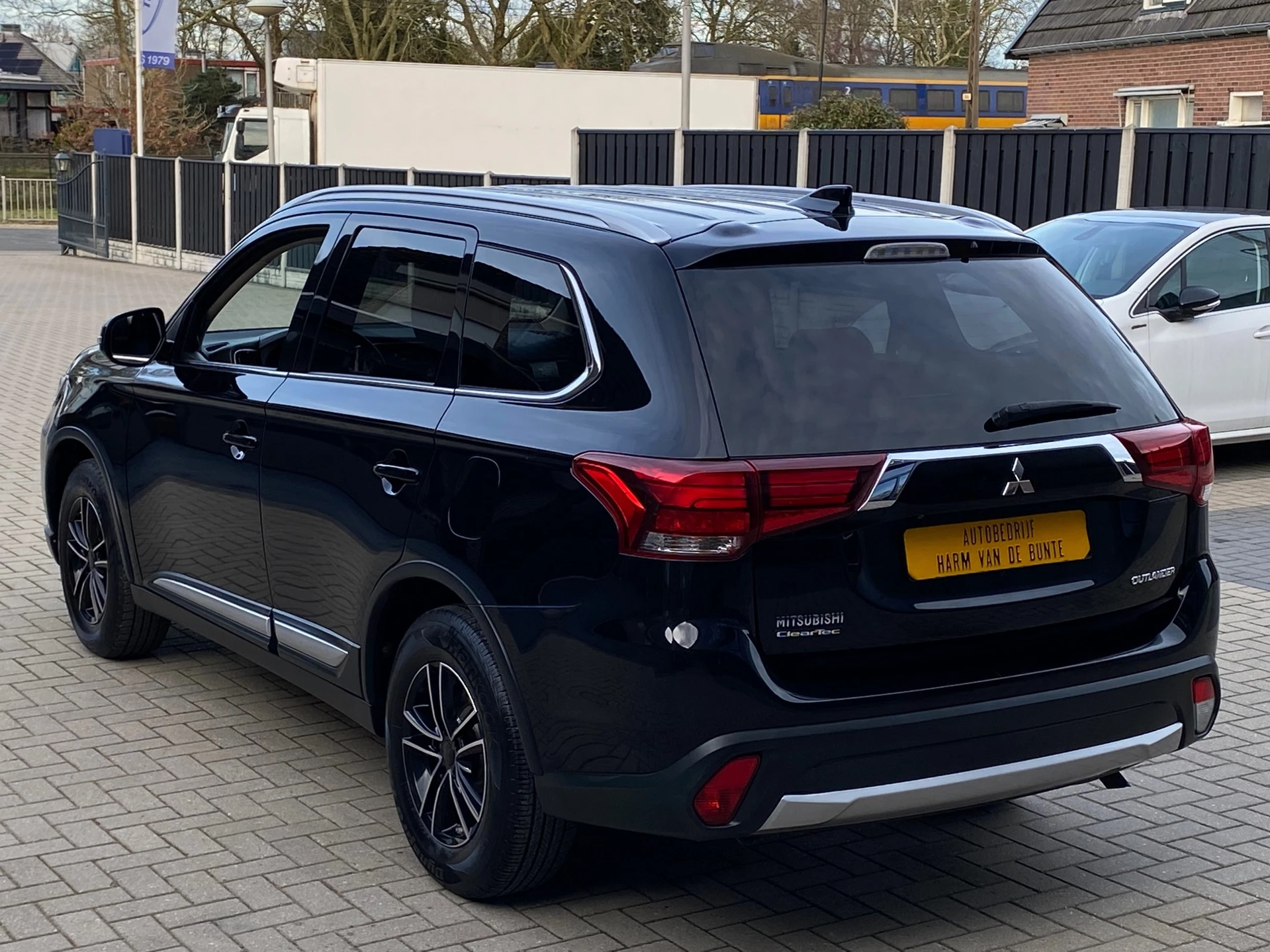 Hoofdafbeelding Mitsubishi Outlander