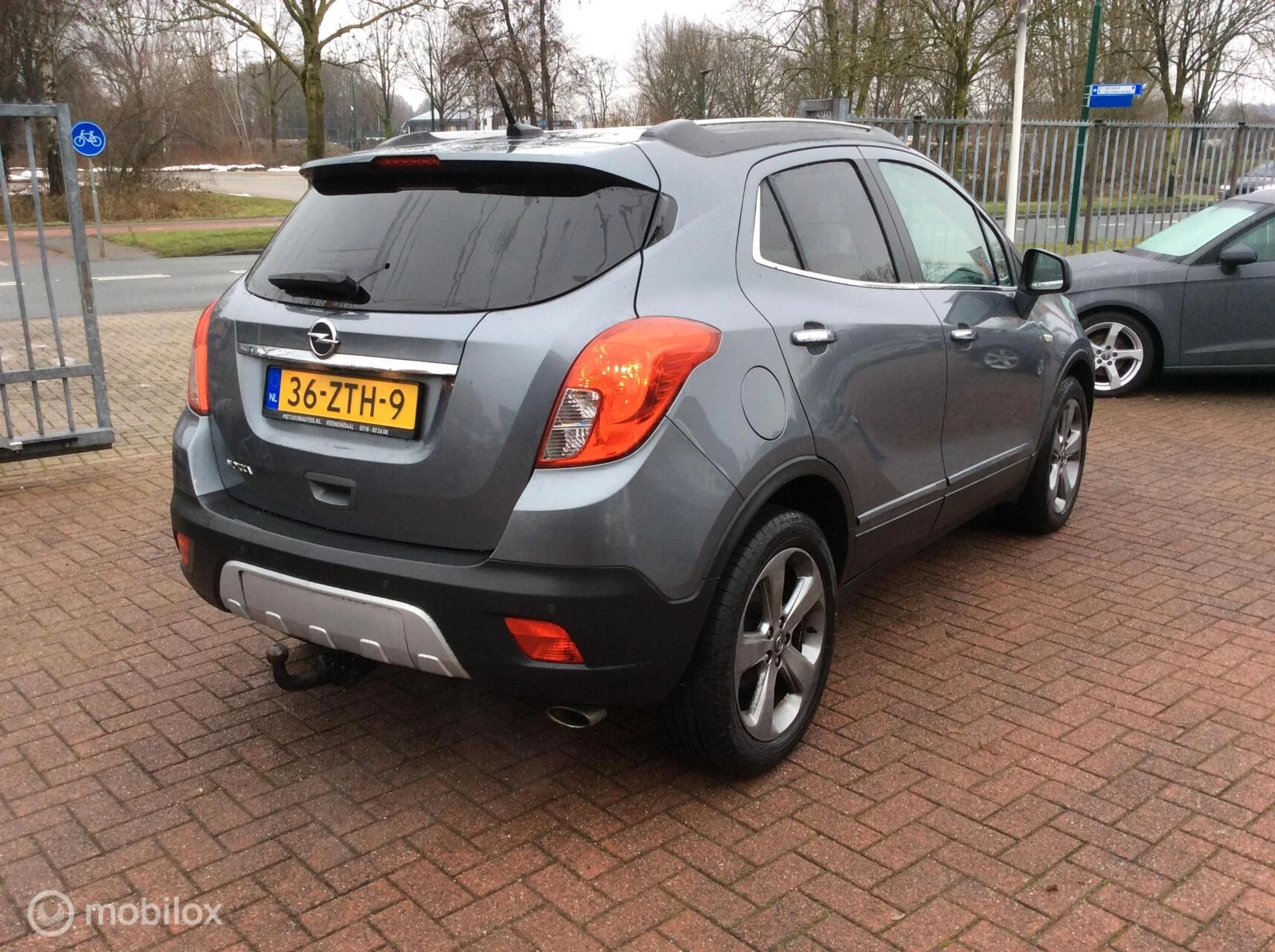 Hoofdafbeelding Opel Mokka