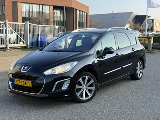 Peugeot 308 SW 1.6 THP 7p Glazendak Stoelverwarming Luxe