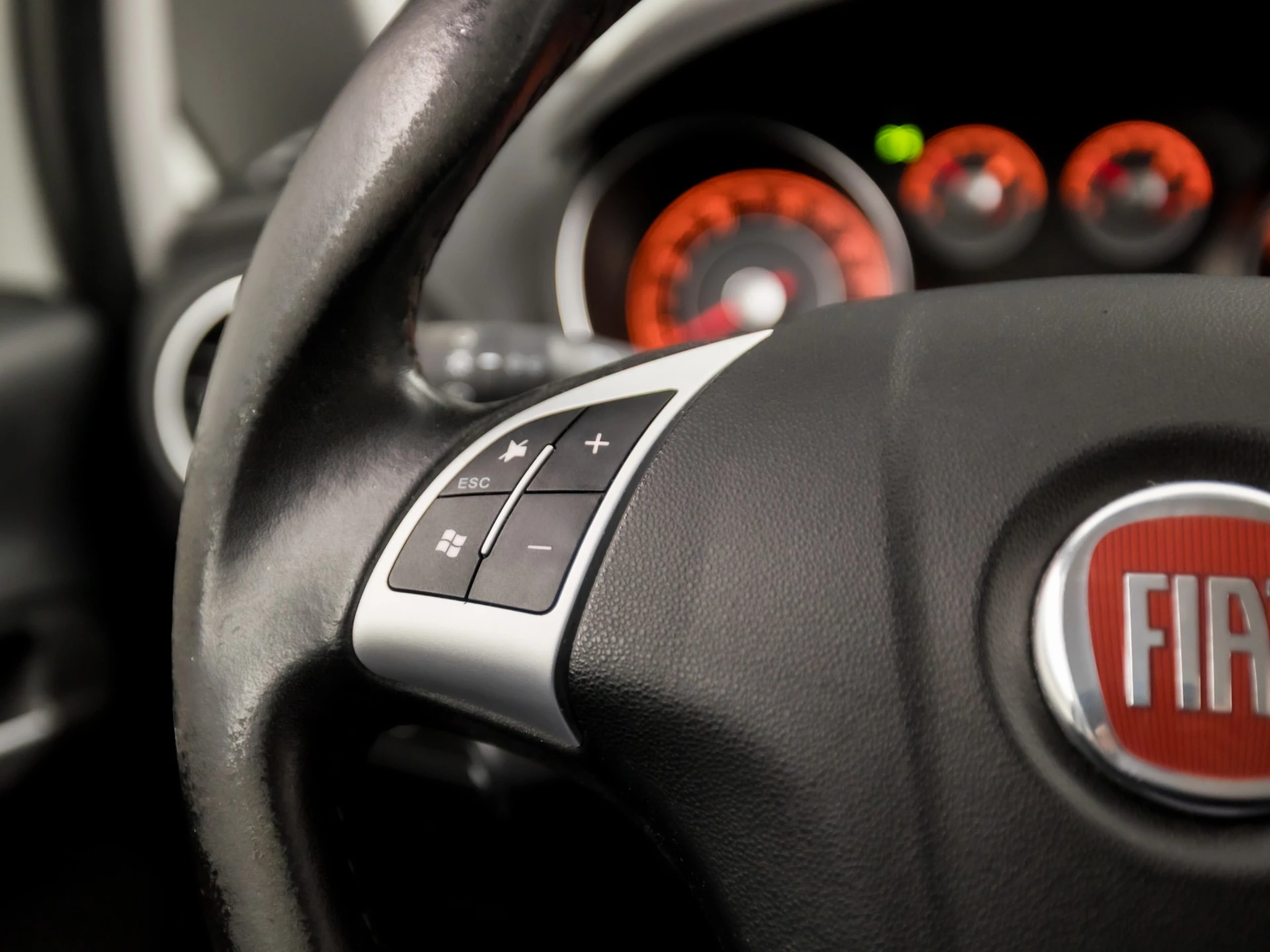 Hoofdafbeelding Fiat Punto