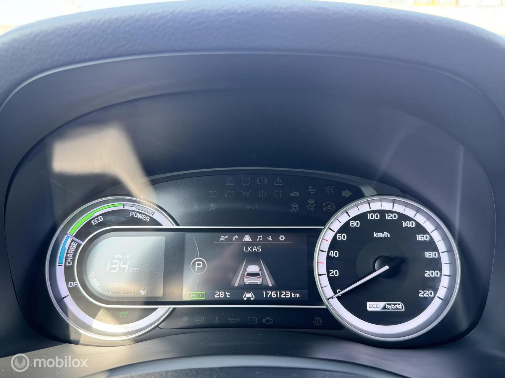 Hoofdafbeelding Kia Niro