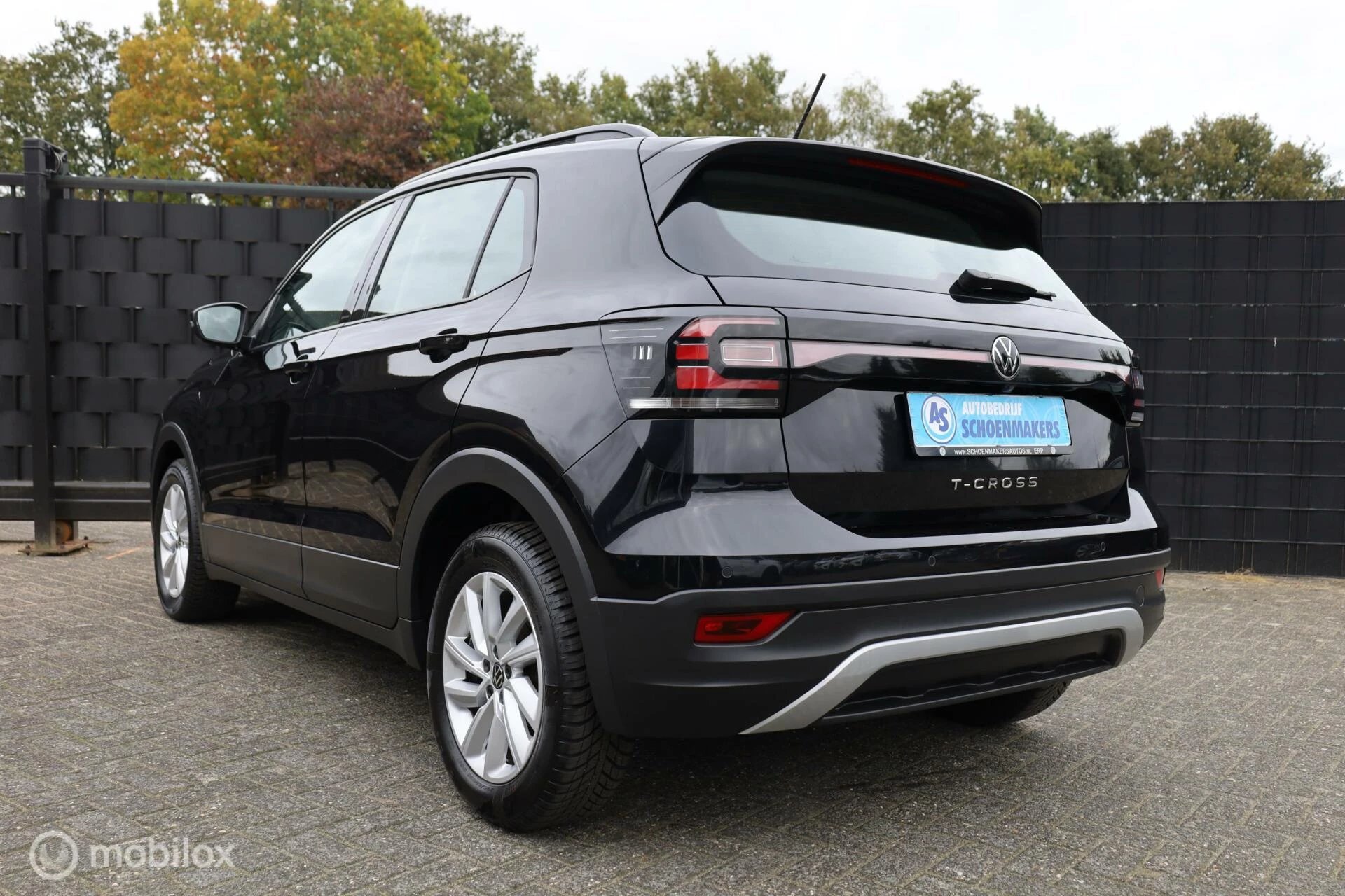 Hoofdafbeelding Volkswagen T-Cross