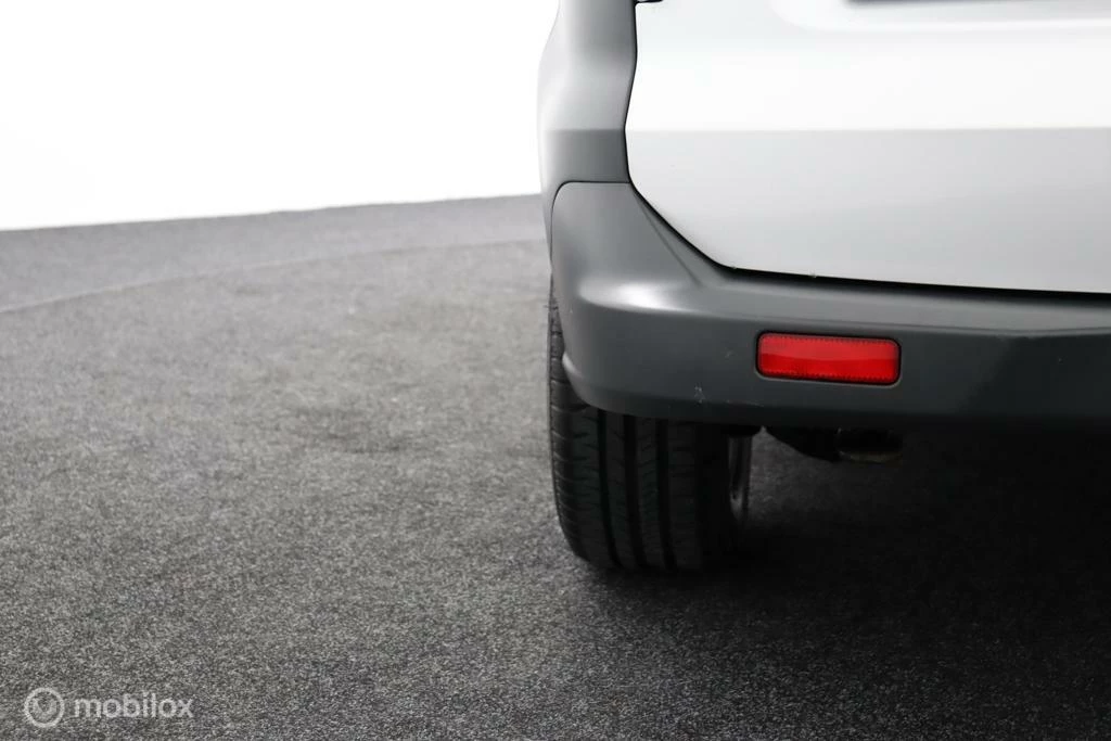 Hoofdafbeelding Ford Transit Courier