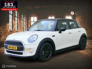 Mini 1.5 Cooper - org NL auto - 2e eig - navi - cruise -F55