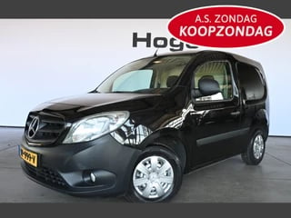 Mercedes-Benz Citan 108 CDI BlueEFFICIENCY BTW Airco Rijklaarprijs Inruil Mogelijk!