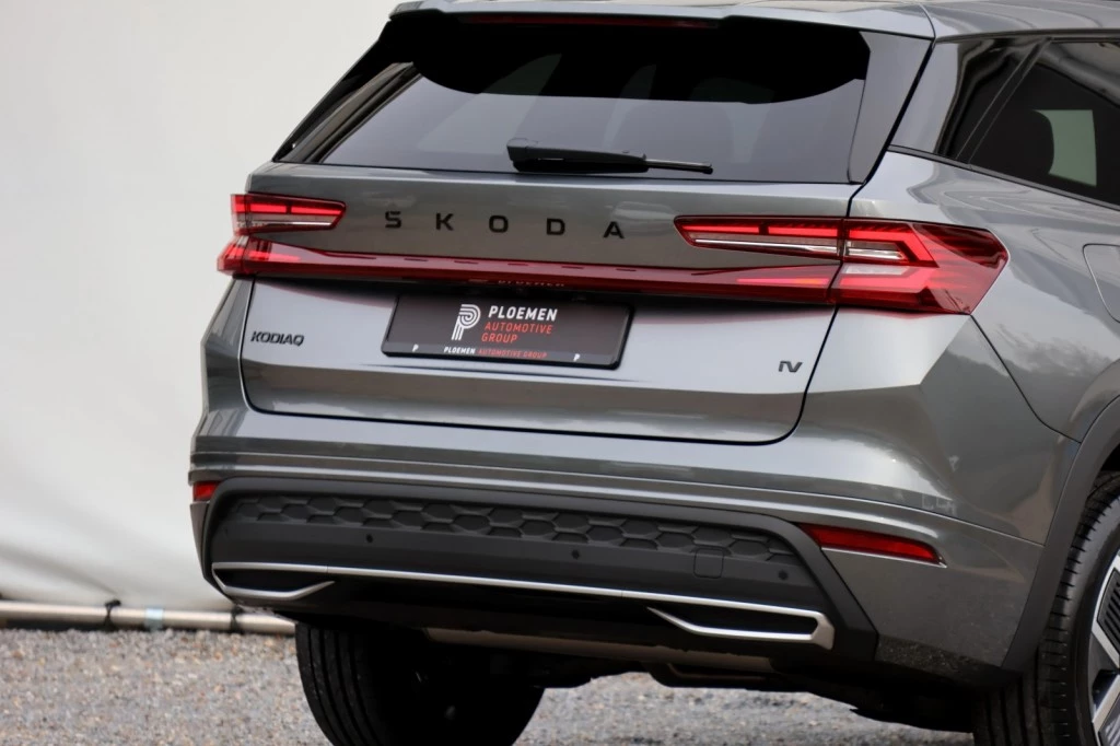 Hoofdafbeelding Škoda Kodiaq