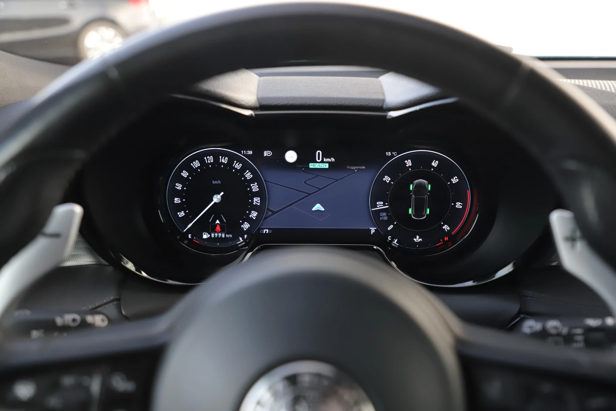 Hoofdafbeelding Alfa Romeo Tonale