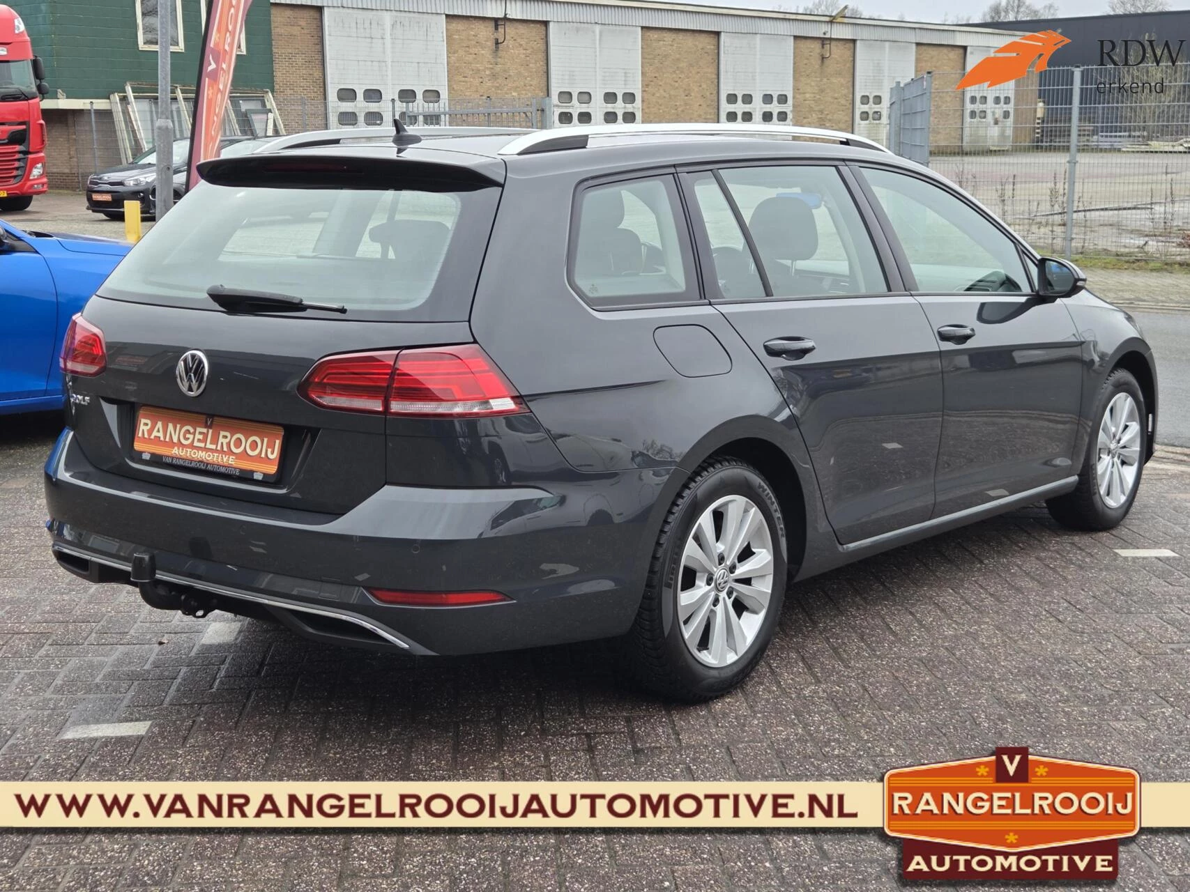 Hoofdafbeelding Volkswagen Golf