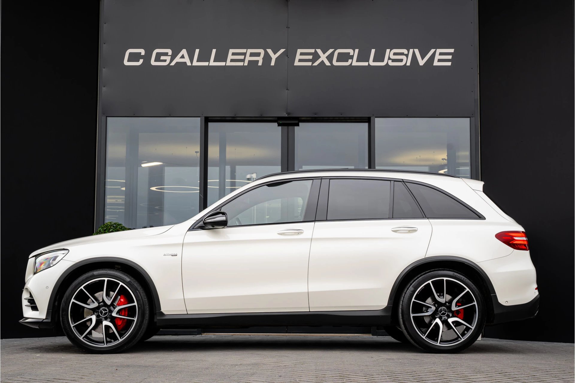 Hoofdafbeelding Mercedes-Benz GLC