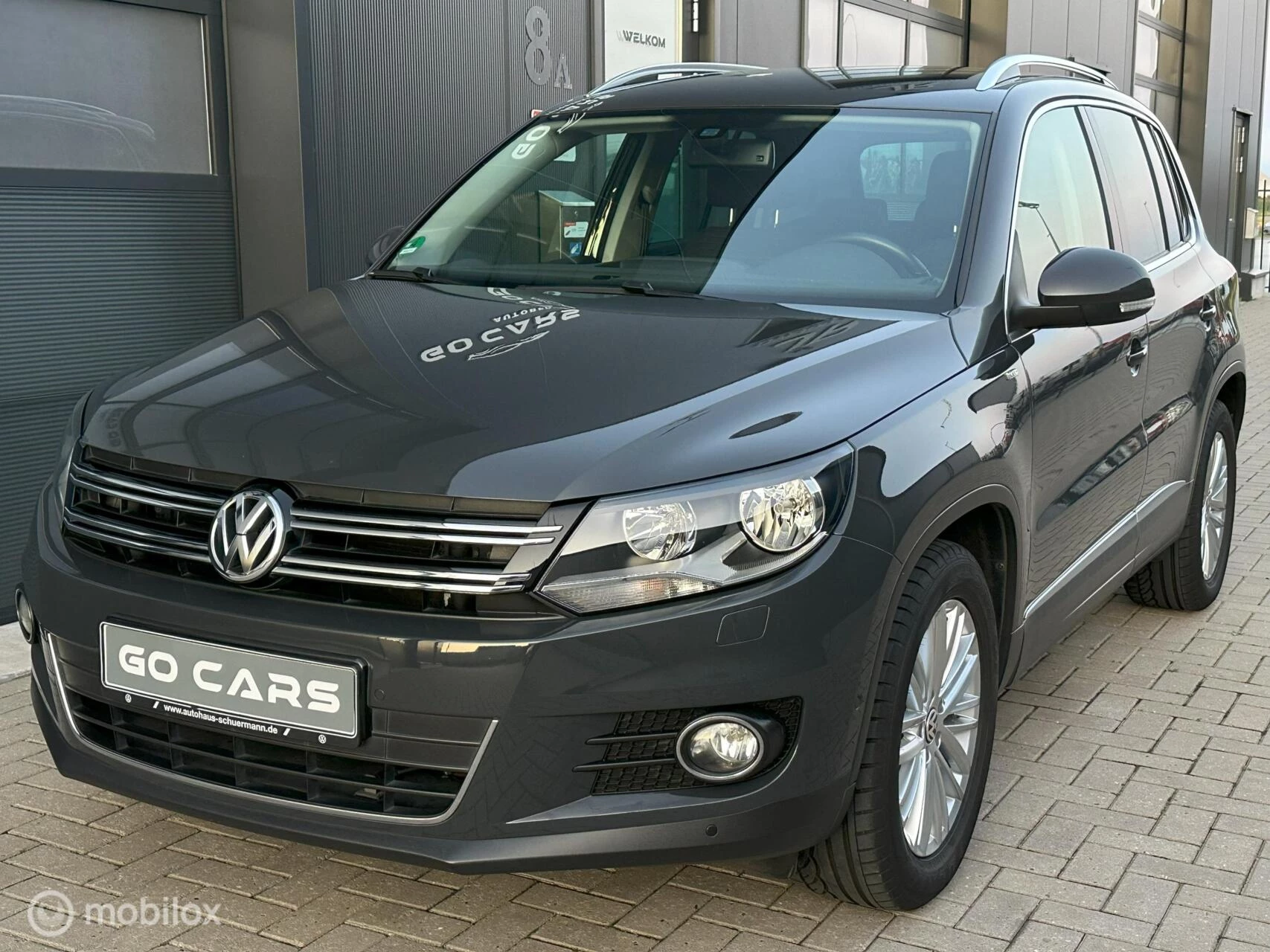 Hoofdafbeelding Volkswagen Tiguan