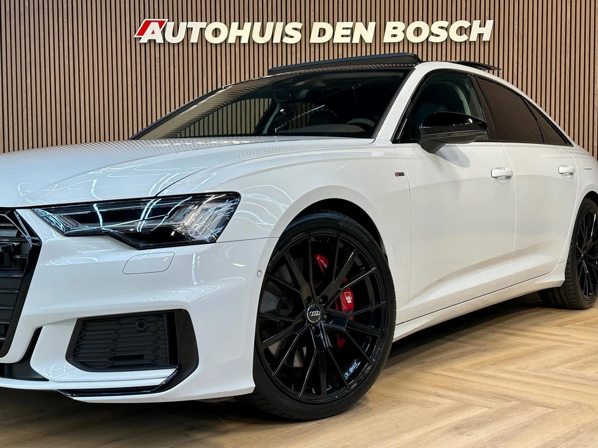 Hoofdafbeelding Audi A6