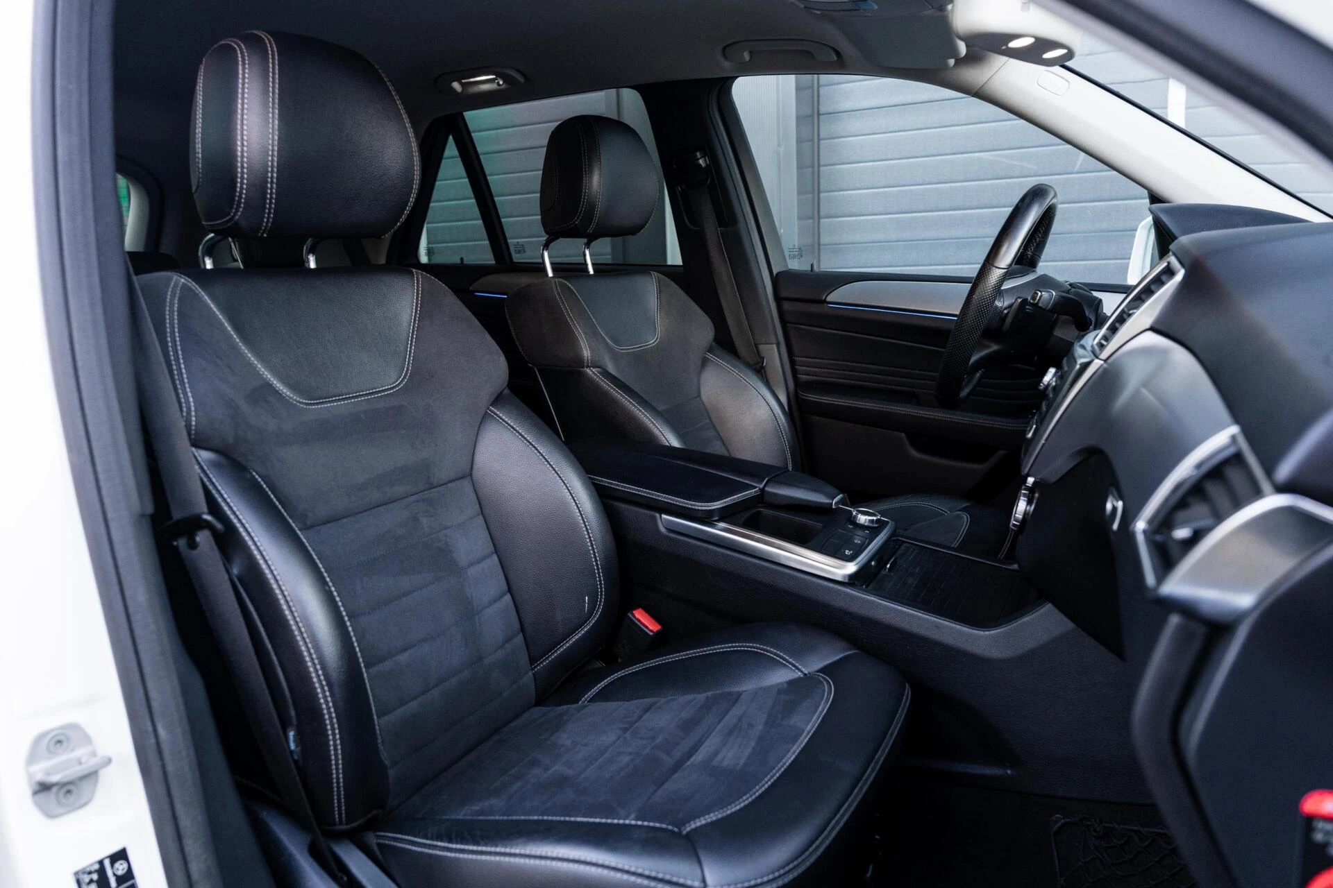 Hoofdafbeelding Mercedes-Benz M-Klasse