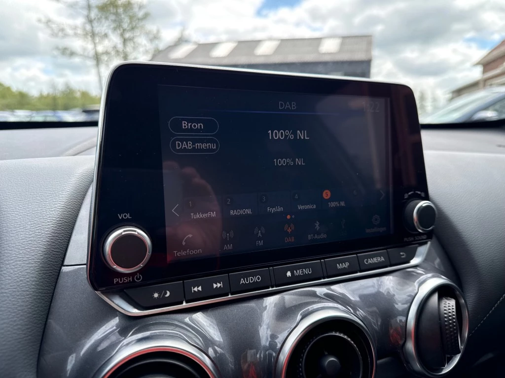 Hoofdafbeelding Nissan Juke