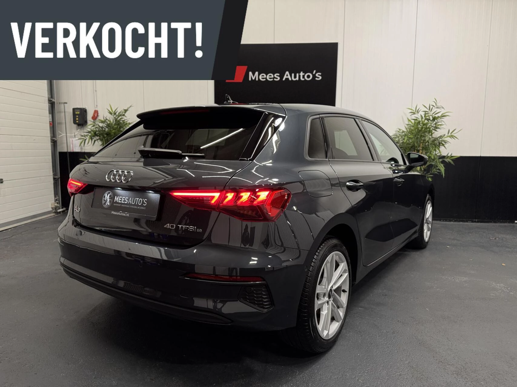 Hoofdafbeelding Audi A3