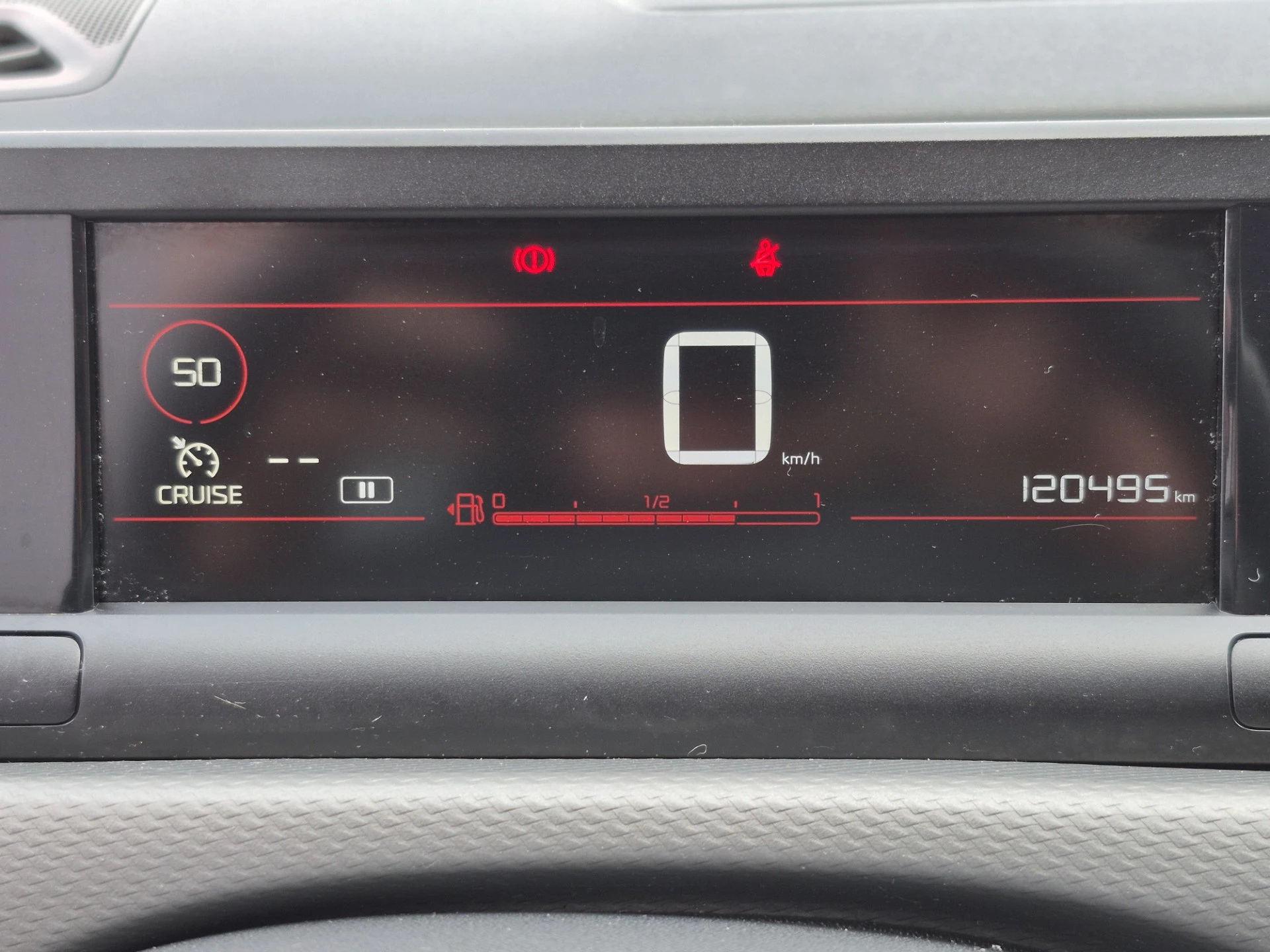 Hoofdafbeelding Citroën C4 Cactus