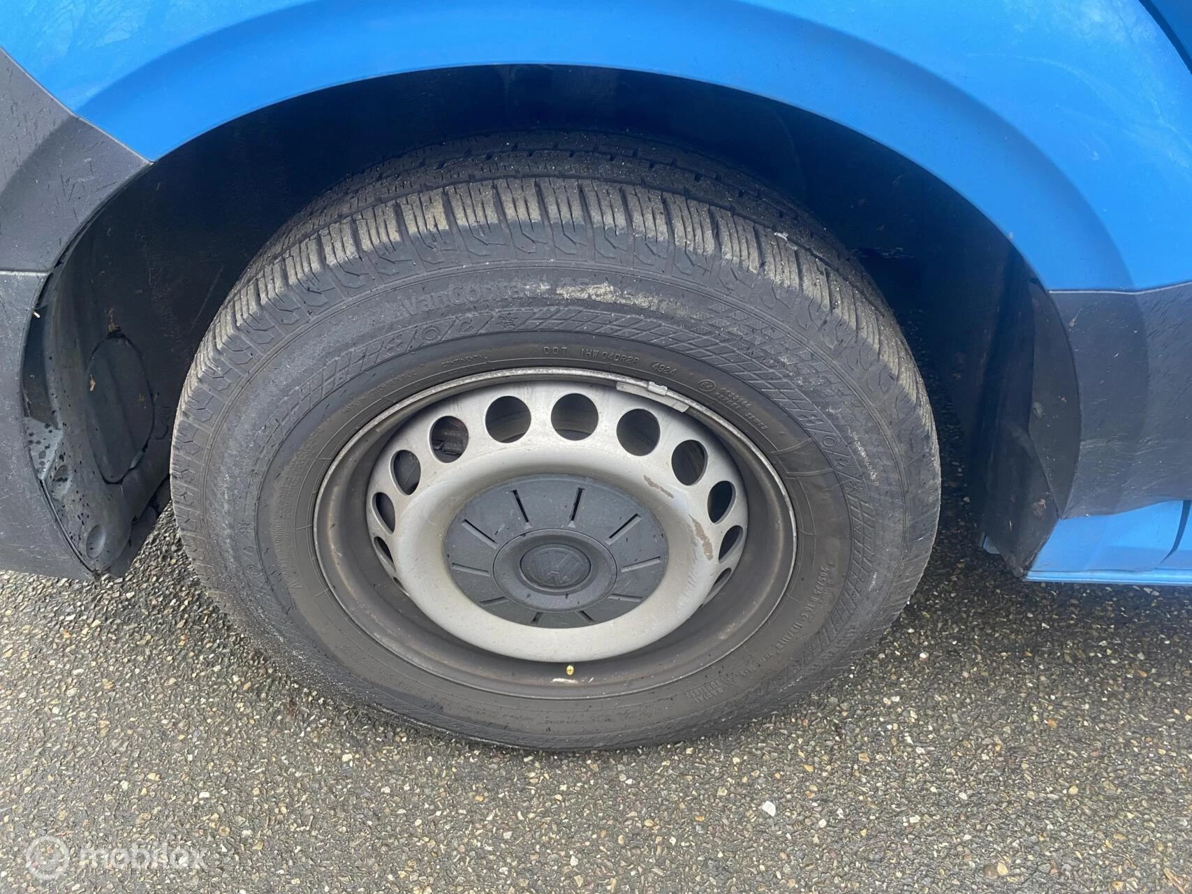 Hoofdafbeelding Volkswagen Crafter