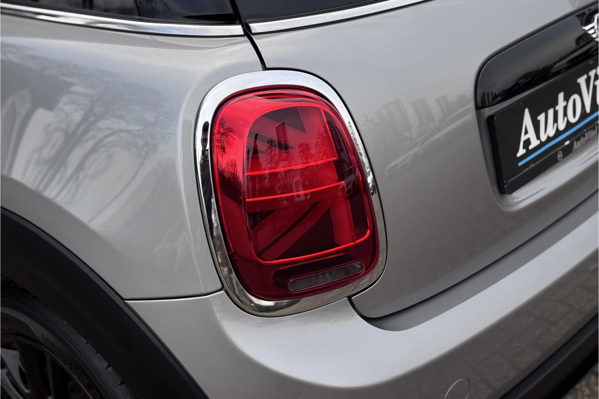 Hoofdafbeelding MINI Electric