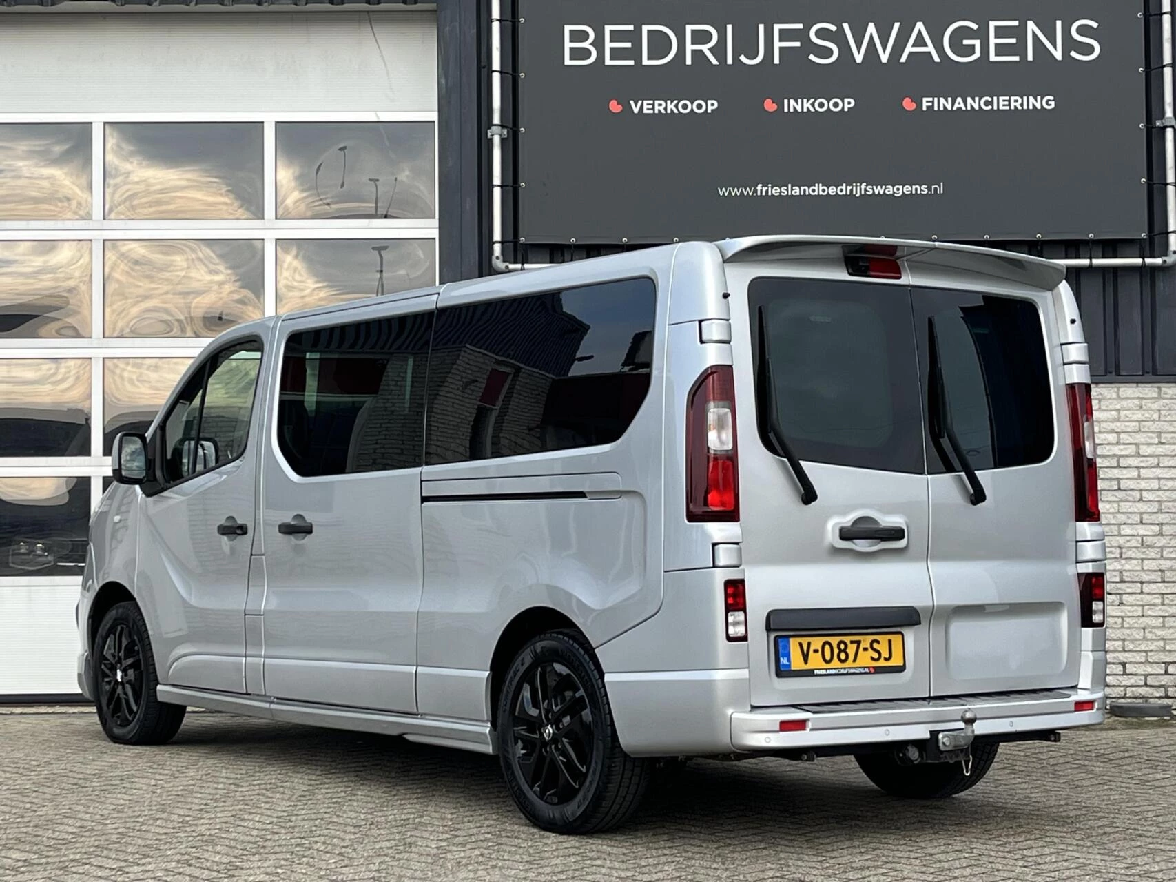 Hoofdafbeelding Opel Vivaro