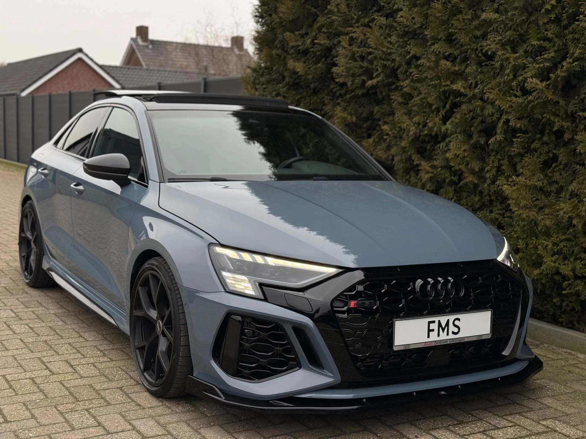 Hoofdafbeelding Audi RS3