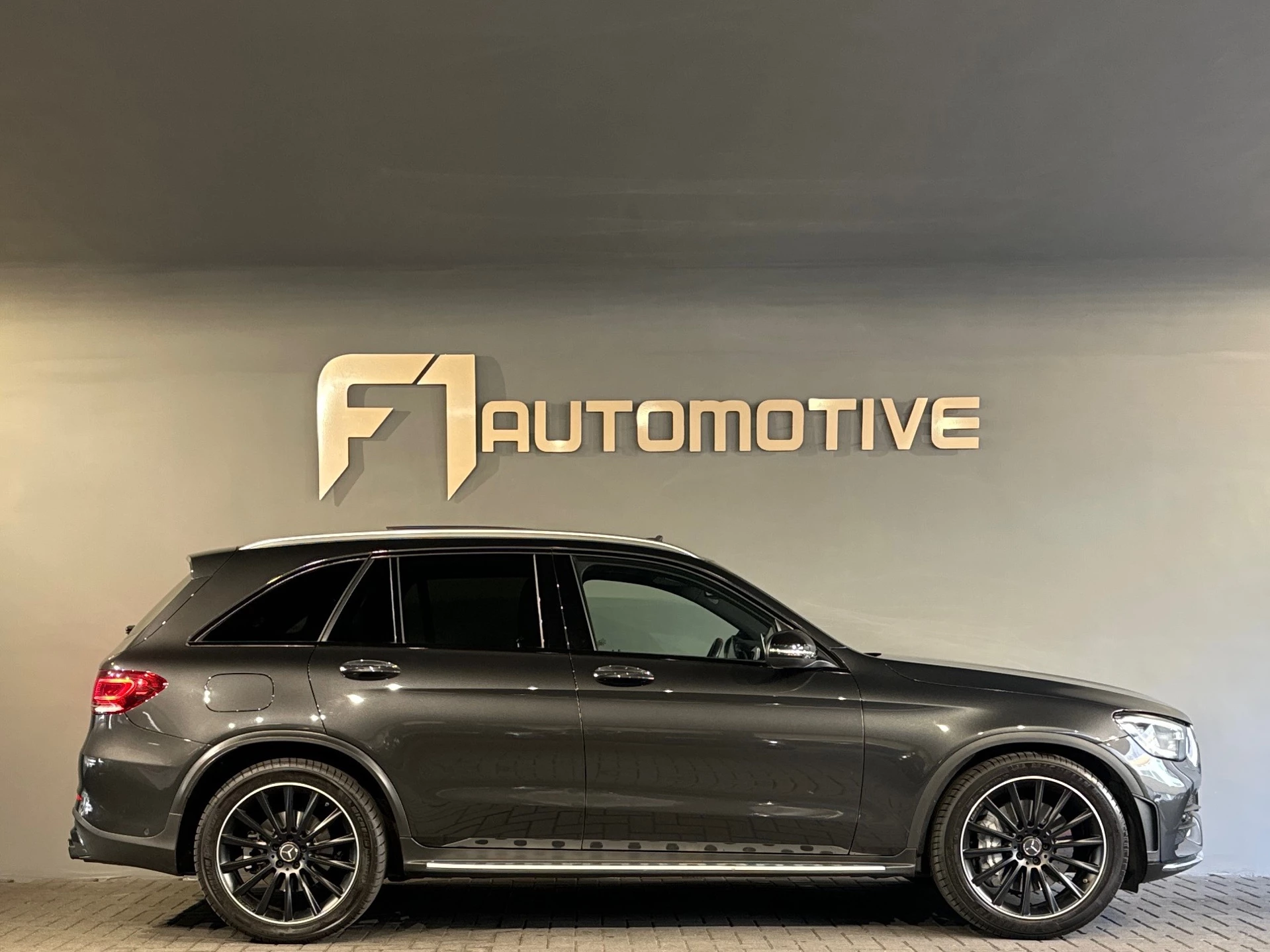 Hoofdafbeelding Mercedes-Benz GLC
