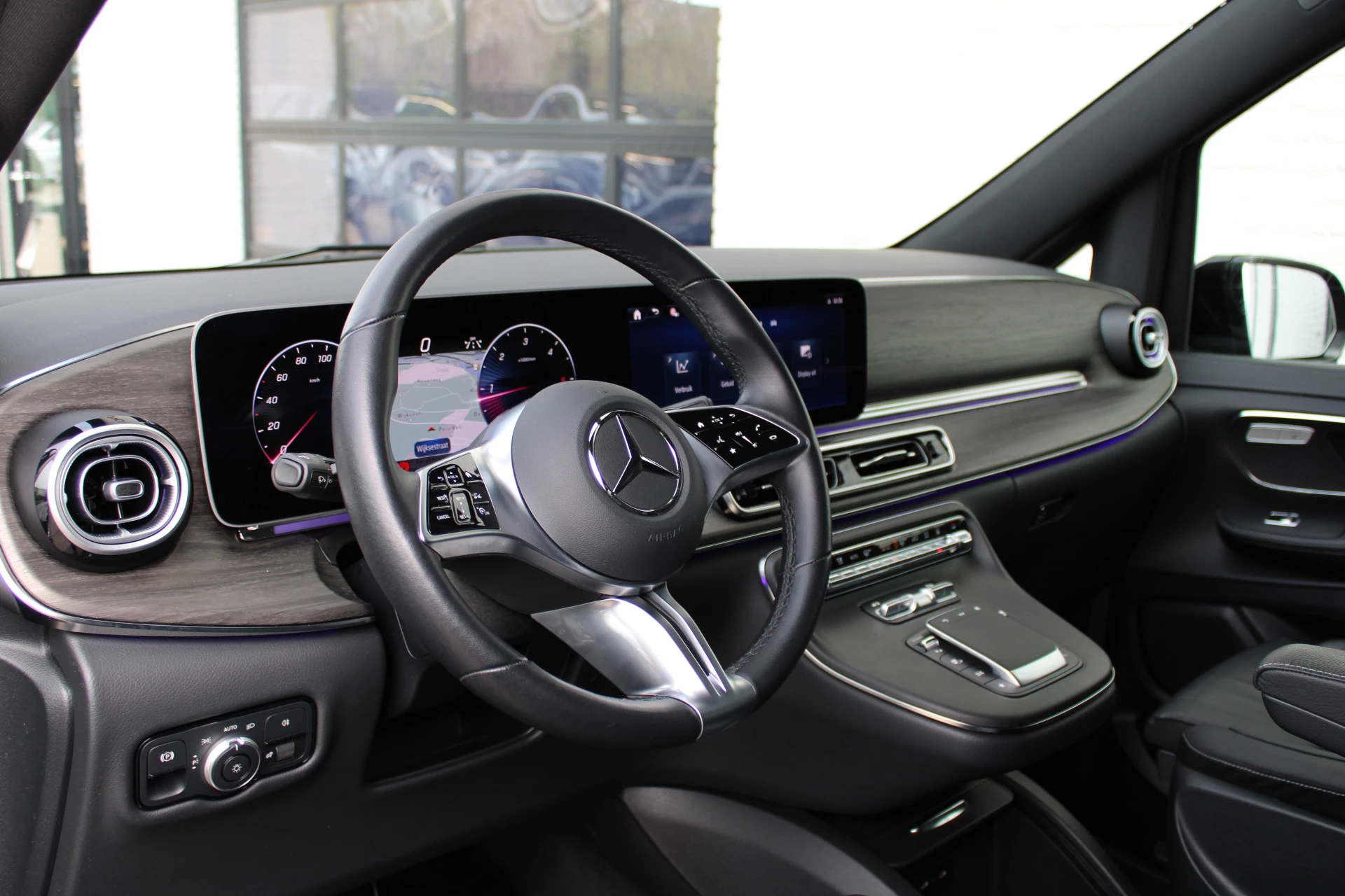 Hoofdafbeelding Mercedes-Benz V-Klasse