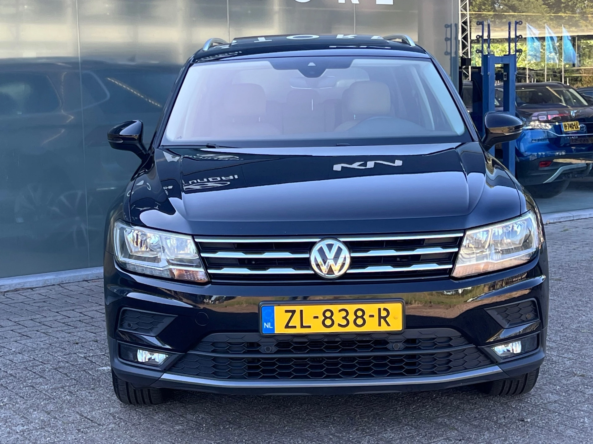 Hoofdafbeelding Volkswagen Tiguan Allspace