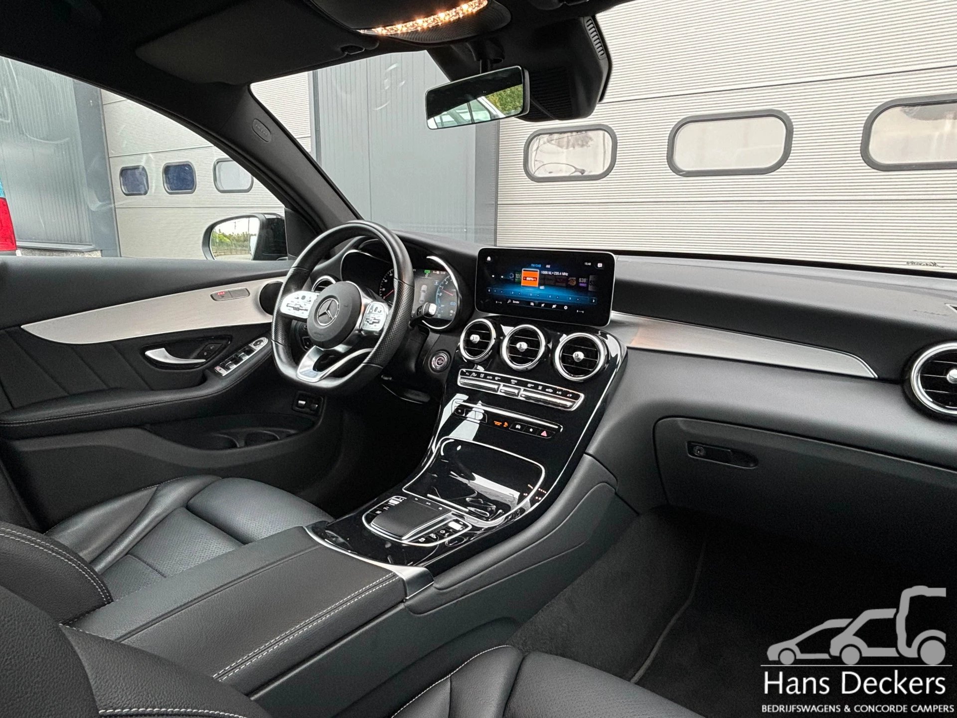 Hoofdafbeelding Mercedes-Benz GLC