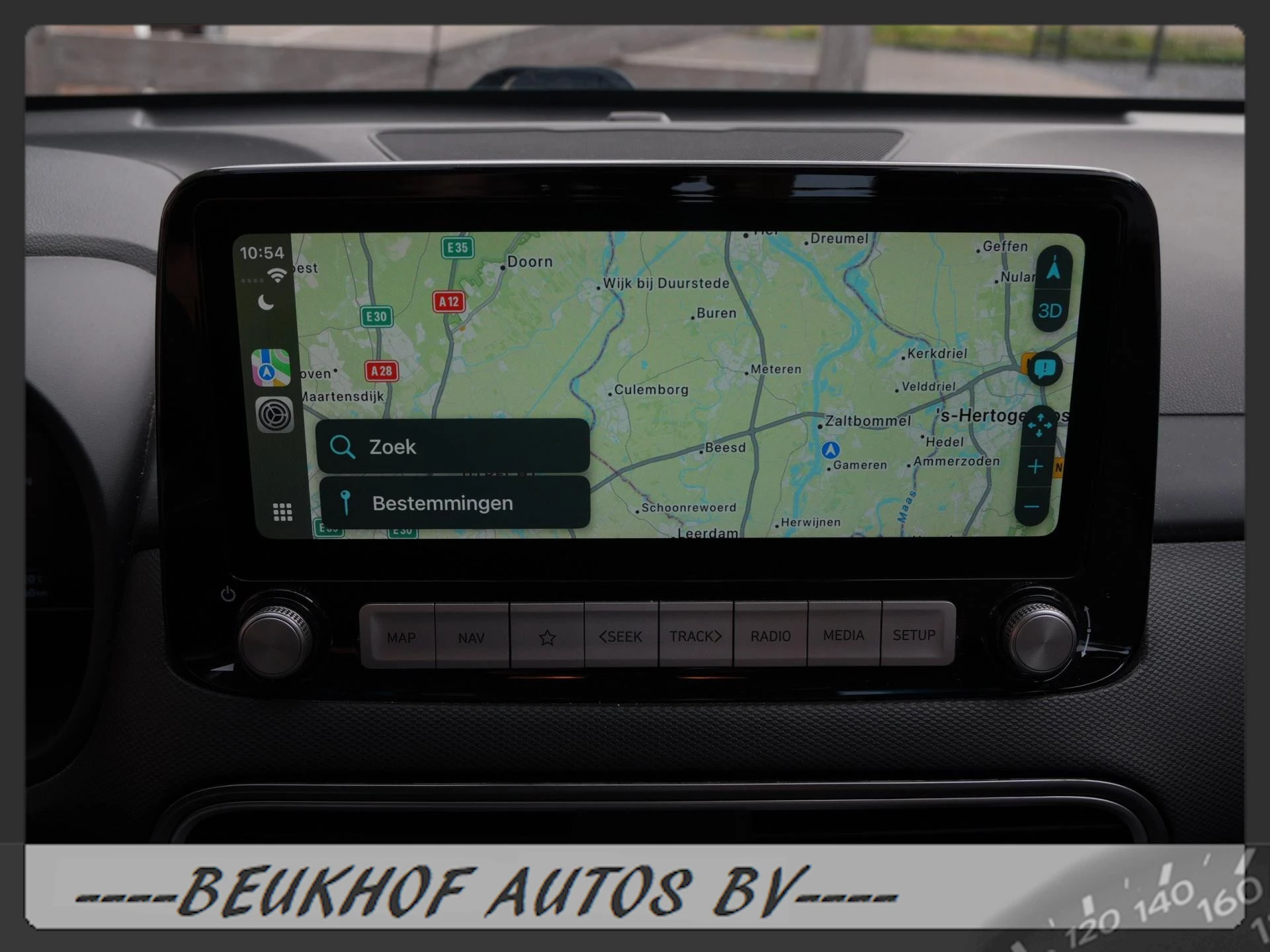 Hoofdafbeelding Hyundai Kona