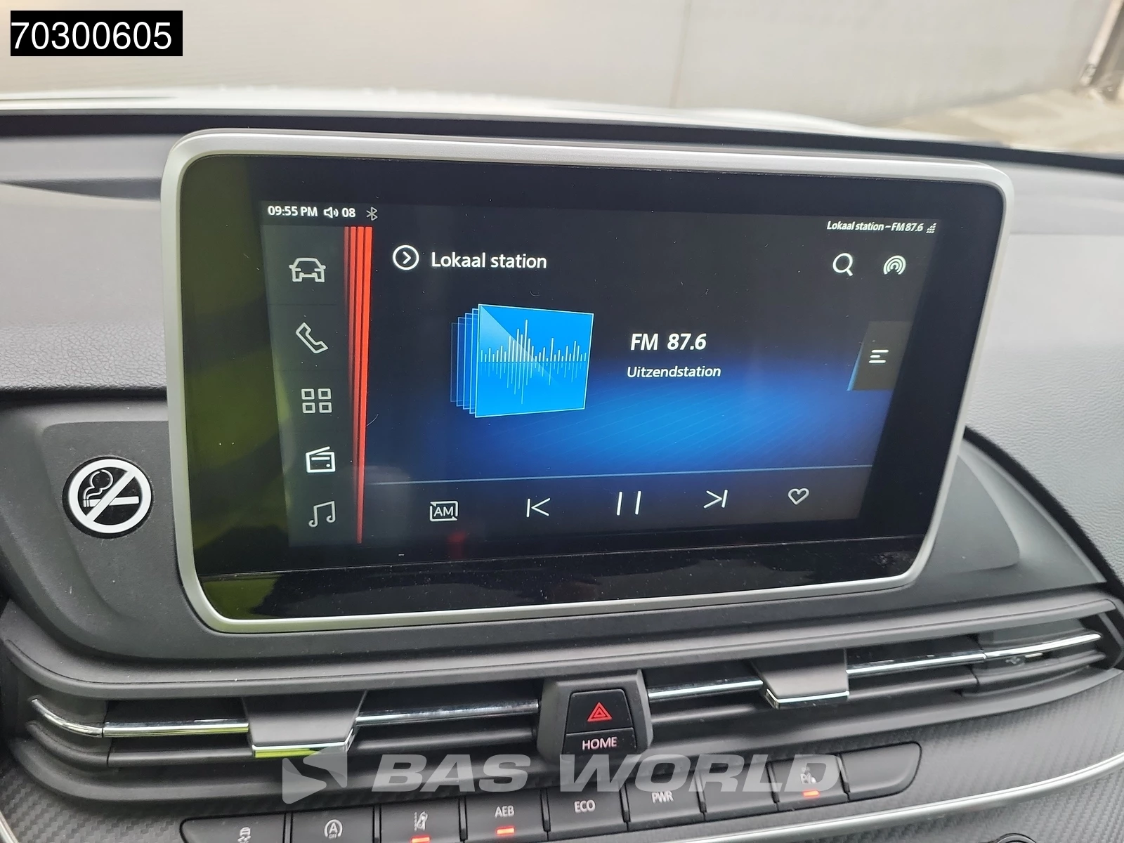 Hoofdafbeelding Maxus Deliver9